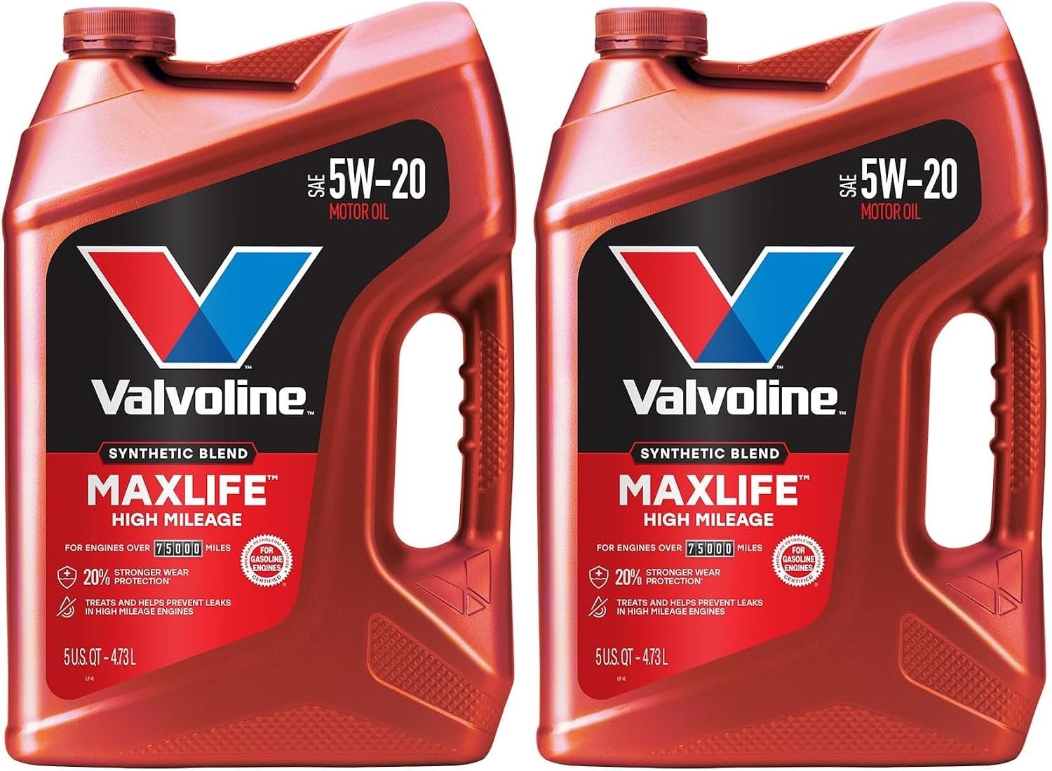 Valvoline motor oil recommended for vehicle maintenance